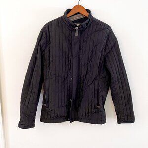 Aigle Quilted Barn Jacket, Size XL